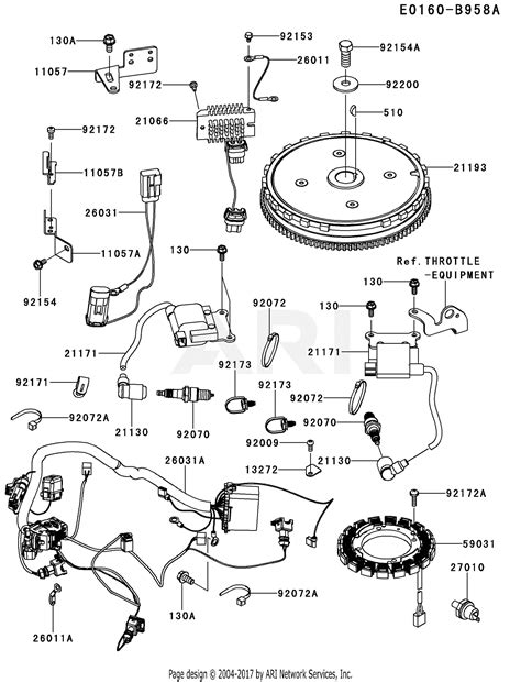 This forced air-cooled V-twin 4-cycle vertical shaft engine features a heavy duty shift-type starter. . Kawasaki fx730v wiring diagram